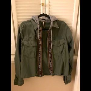 Free people jacket